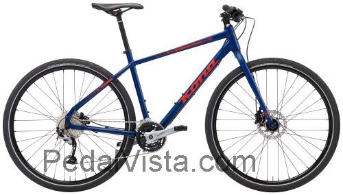 Kona Big Dew specs and reviews